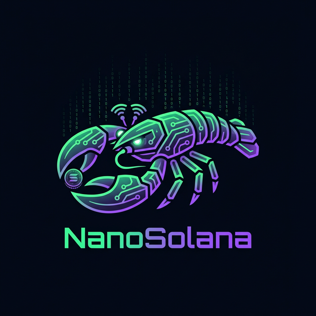 NanoSolana Lobster